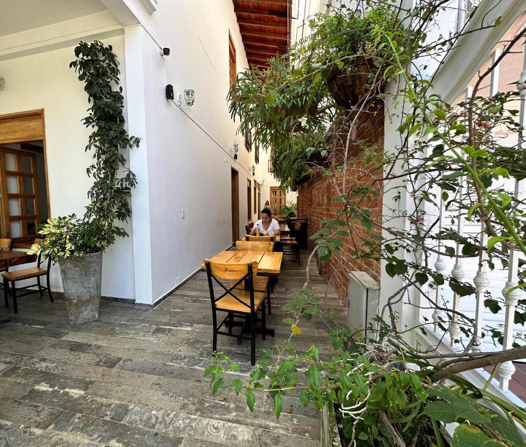 La Mercedes Hostal Boutique Cali Exterior photo